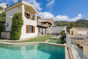 Villa Mirto Green House